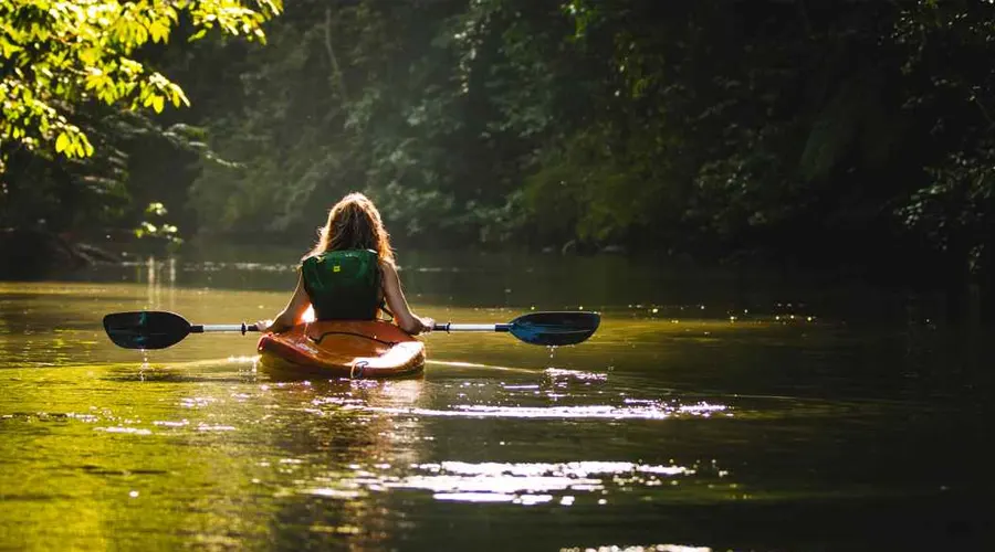 Kayaking In Kerala